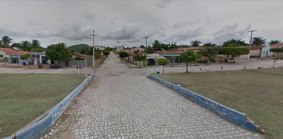 Frutuoso Gomes, RN, é uma das cidades que têm apenas um candidato a prefeito nas eleições de 2020 — Foto: Google