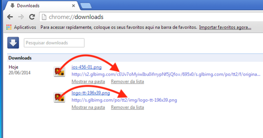 Como Descobrir A Origem De Uma Imagem De Site Usando Pc Offline Dicas E Tutoriais Techtudo
