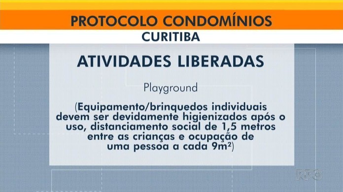 curitiba tem nova orientacao para o uso das areas sociais dos condominios