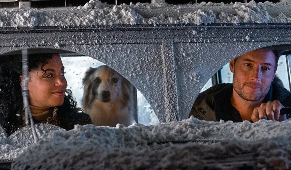 Conheça Diário de Noel, filme de Natal da Netflix com Justin Hartley | Natal  | TechTudo