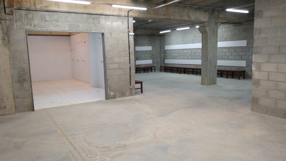 Arena AmÃ©rica â€” Foto: Oscar Xavier/Inter TV Cabugi