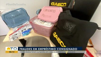 Polícia Civil investiga grupo de advogados por supostas fraudes em empréstimos consignados