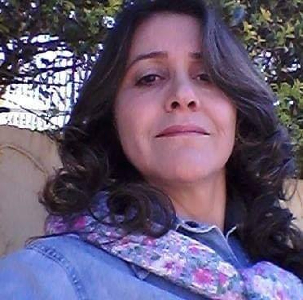 Morte da professora Elaine Rodrigues por Covid-19 fez prefeitura decretar luto oficial em Botelhos (MG) — Foto: Divulgação/Redes sociais 