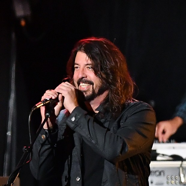 Dave Grohl revela que novo disco do Foo Fighters está pronto (Foto: Getty Images)