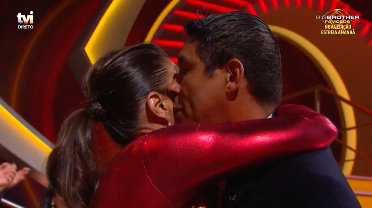 Ex-jogador Jardel fica em 5º no Giant Brother Portugal |  Ceará