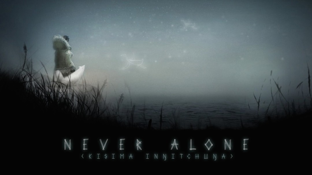 Never alone трофеи