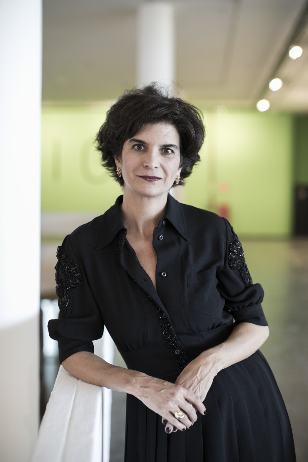 Fernanda Feitosa, fundadora da SP-Arte (Foto: Divulgação SP-Arte)