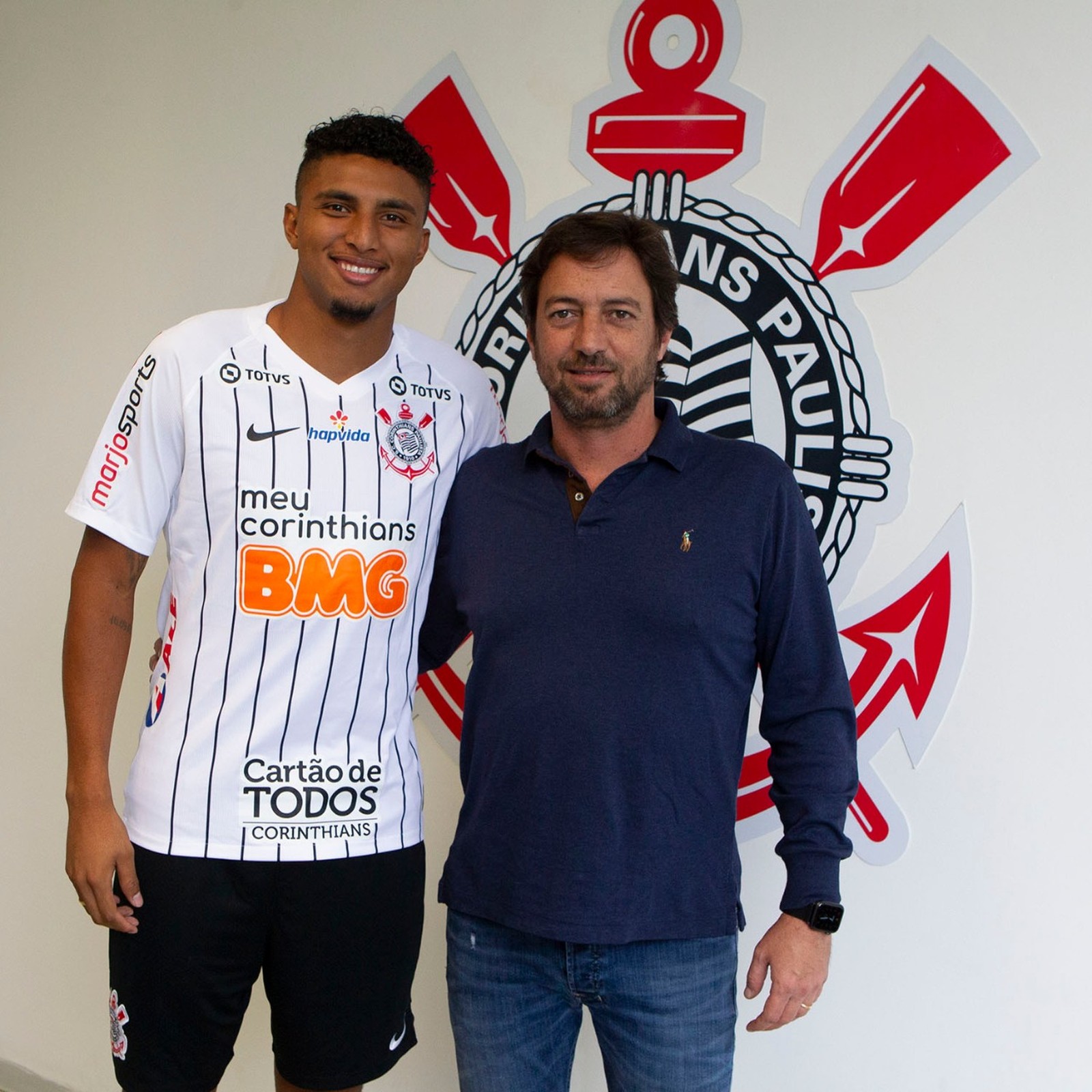 Força física, fôlego e chegada à área: saiba como Éderson pode ajudar o Corinthians em 2020