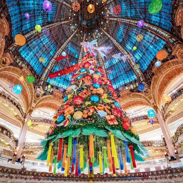 Personal Shopping Galeries Lafayette Paris