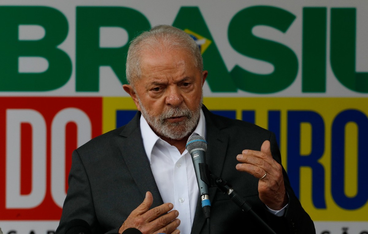 PGE recomenda aprovação sem ressalvas da prestação de contas da campanha de Lula