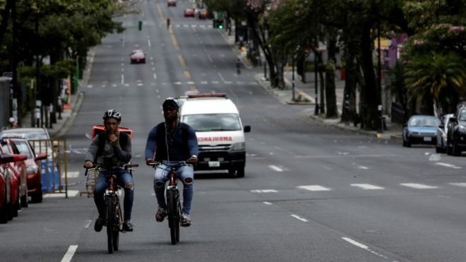 BBC: Dois terços da população vive na região metropolitana da capital, San José (Foto: Reuters via BBC)