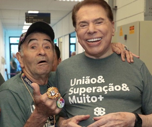 Pegadinha do Sílvio Santos é o vídeo mais visto no