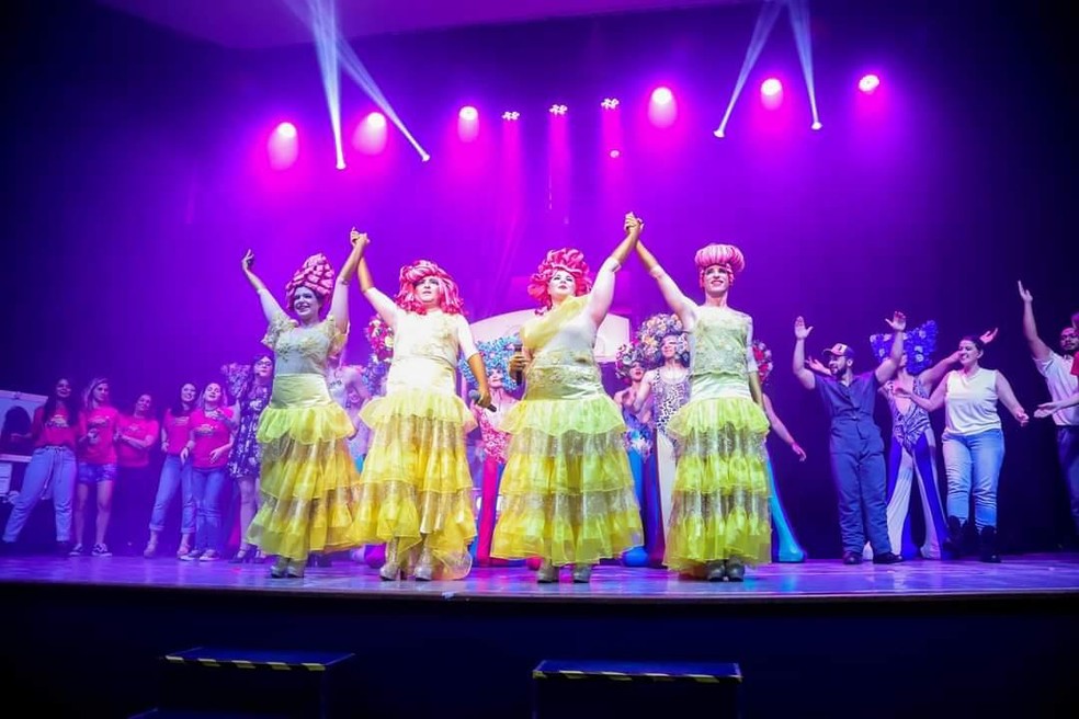 Espetáculo musical 'Priscilla: A Rainha do Deserto' será apresentado em Itu no sistema drive-in — Foto: Divulgação