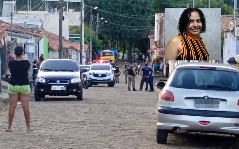 Advogada mata vizinha com tiro para defender amiga que foi chamada de 'sapatão' em MG — Foto: Redes sociais