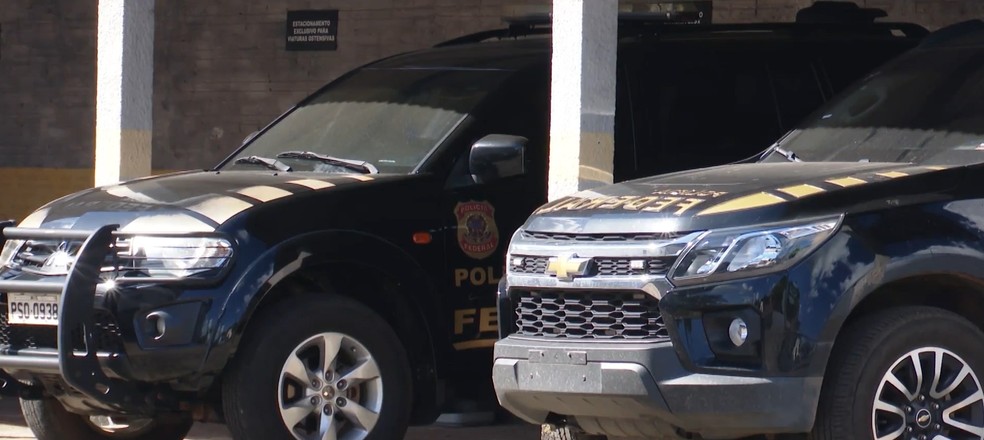 PRF apreende mais de 180 kg de cocaína na BR-316, no MA — Foto: Reprodução/TV Mirante