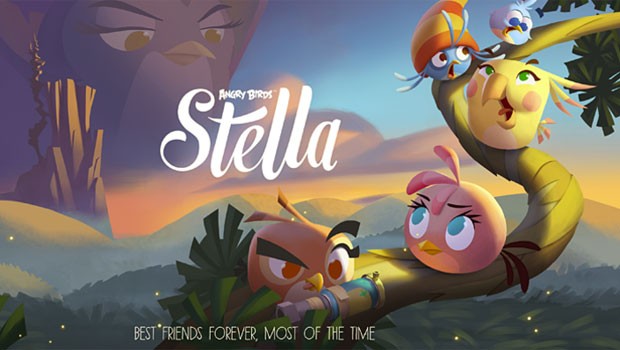 G1 - 'Angry Birds Stella' será lançado para smartphones em 4 de setembro -  notícias em Games