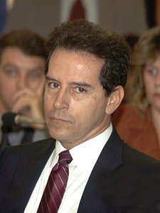 Luiz Estevão (Foto: José Cruz/ Agência Senado)