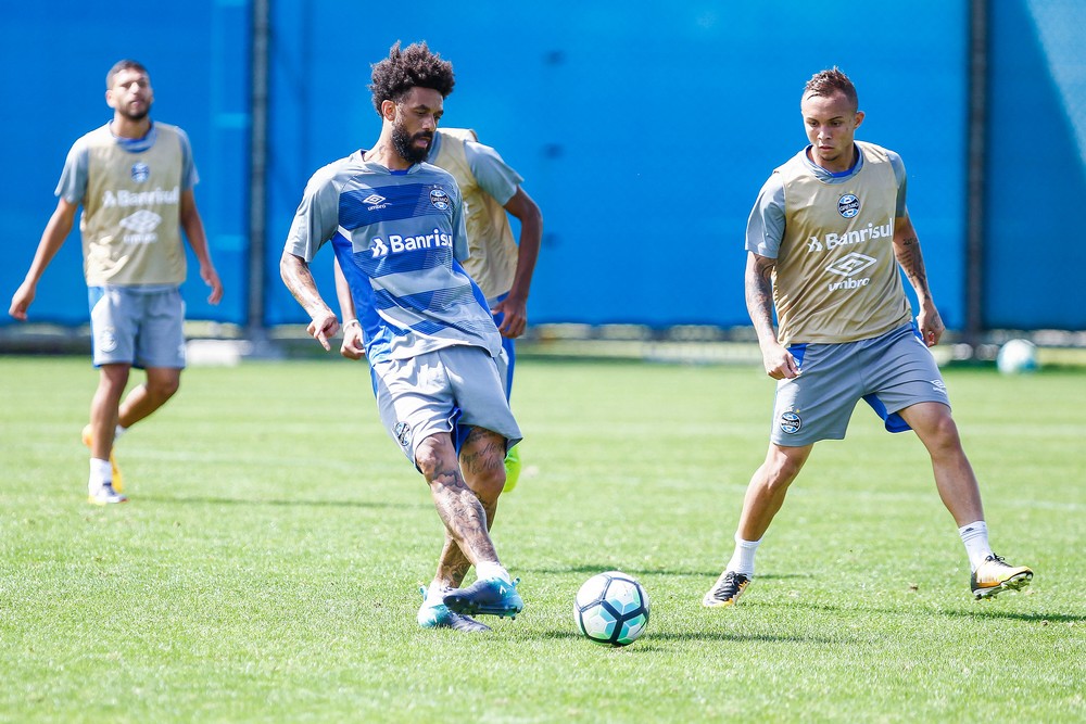 Renato confirma Jael, Cristian e Cícero como mudanças na lista da Libertadores