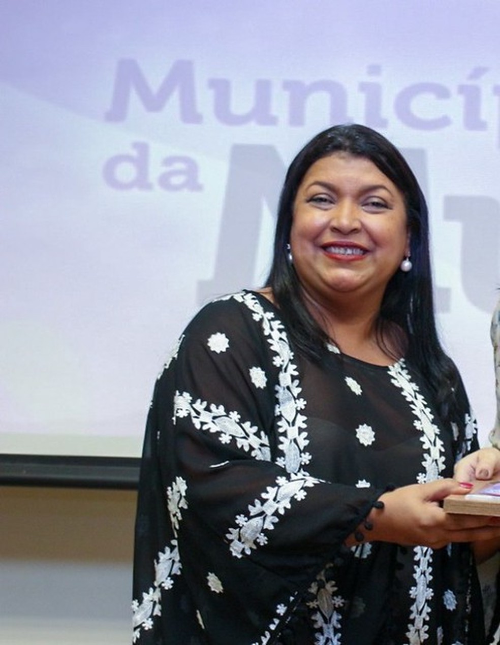 Maria José — Foto: Secom Alagoas