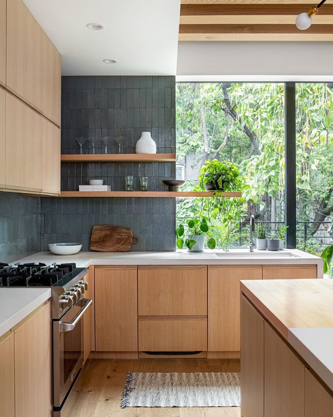 Cozinha com tapete: 5 ambientes com diferentes estilos para você se inspirar! (Foto: Divulgação)