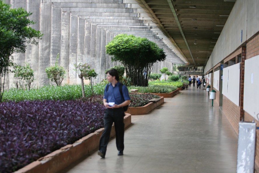 Universidade de Brasília foi referência