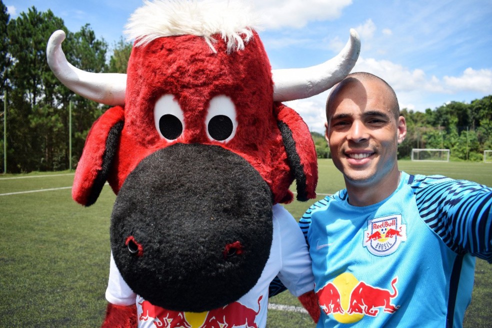 Julio Cesar goleiro RB Brasil (Foto: Red Bull / Media Manager)