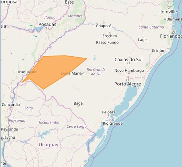 Actualizar 35+ imagem distancia entre passo fundo e caxias do sul br.thptnganamst.edu.vn