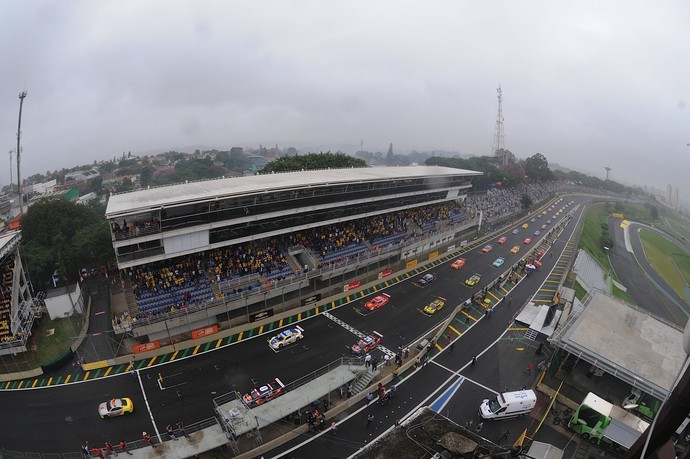 stock car interlagos (Foto: Duda Bairros)
