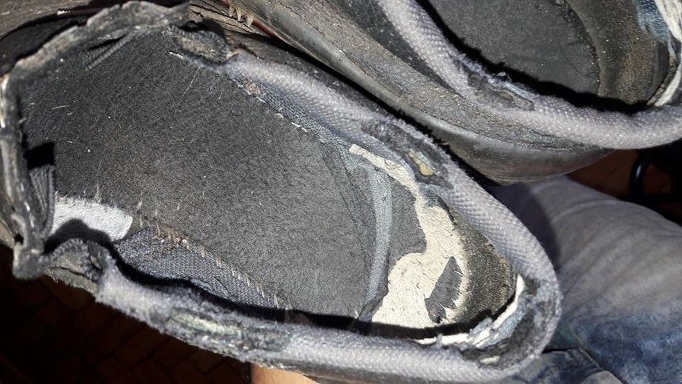 Equipamentos de segurança não são fornecidos há quase 4 meses — Foto: Sindicato dos Servidores Municipais de Pirassununga/Arquivo pessoal