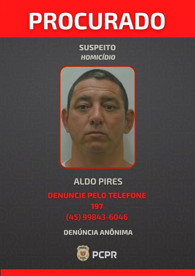 Condenado por latrocínio e procurado por atirar em guarda no PR é preso com documento falso em Campinas