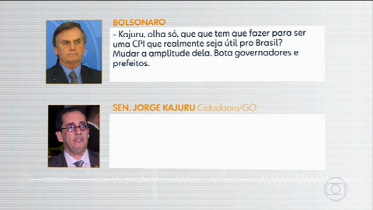 Secretaria informa a Pacheco que CPI não pode investigar governos e prefeituras, diz assessoria