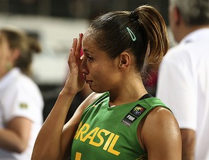 Mundial de basquete, Brasil x França (Foto: Divulgação / FIBA)