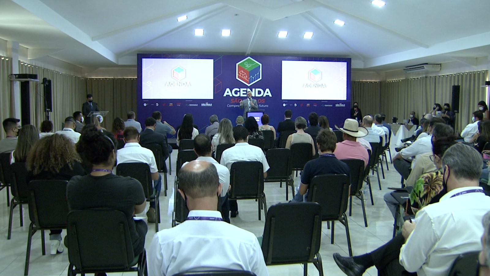 5ª edição do Agenda São Carlos debate sobre futuro na gestão de negócios: 'Nova era da inovação'