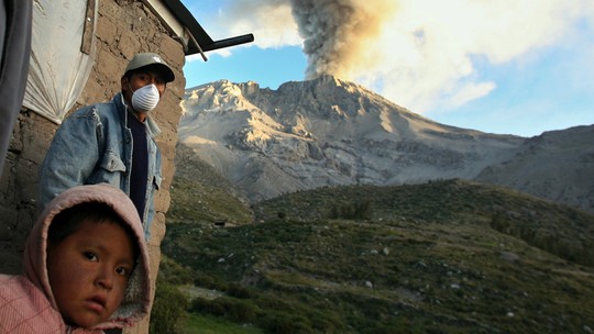 Foto: (Reuters/Mariana Bazo)