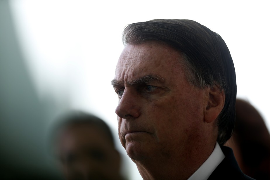 O presidente Jair Bolsonaro: nomeações em fim de governo