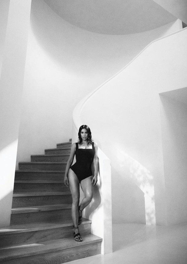 Kim Kardashian  (Foto: Reprodução/ Instagram )