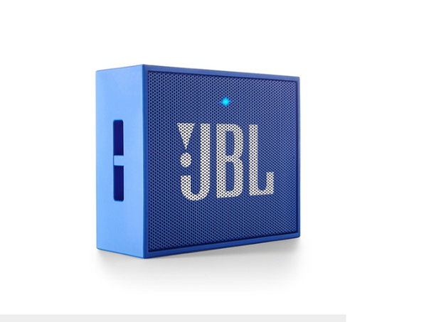 Caixa de som JBL GO, R$ 169. (Foto: Divulgação)