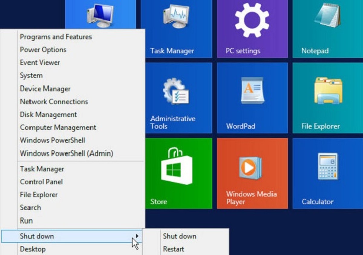 Windows server 2013