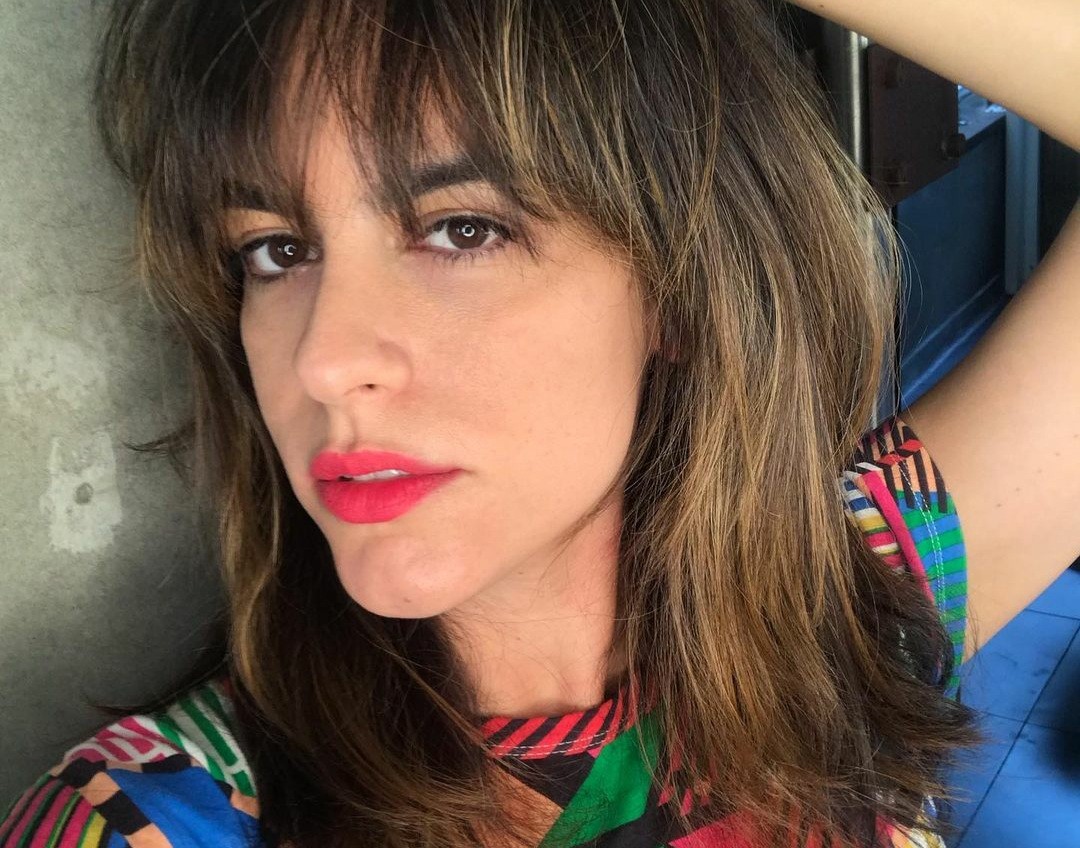 A atriz Luisa Micheletti (Foto: Reprodução / Instagram )