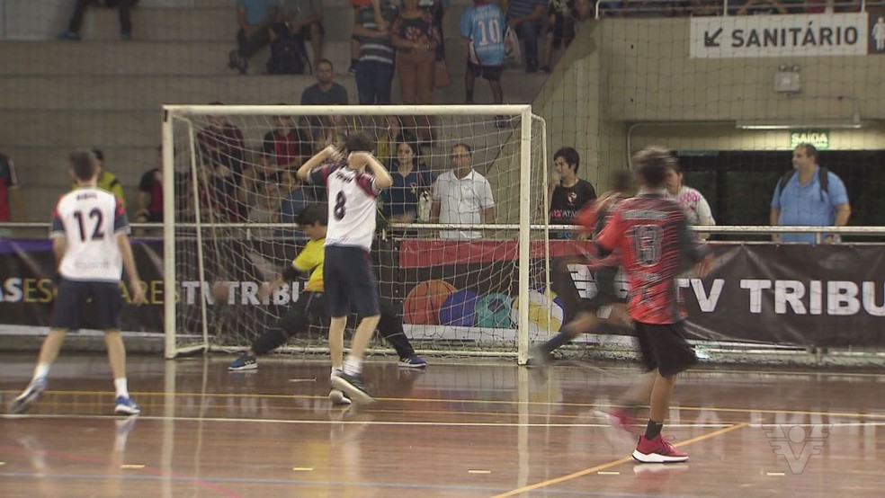 Jean Piaget supera Liceu São Paulo e vai às quartas do masculino da 17ª  Copa TV Tribuna de Handebol, copa tv tribuna de handebol escolar