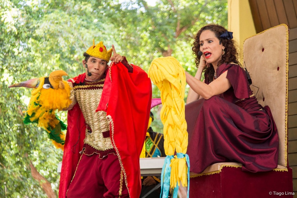 Festival de Teatro Infantil de Natal começa no sábado (10) com programação  online e presencial | Rio Grande do Norte | G1