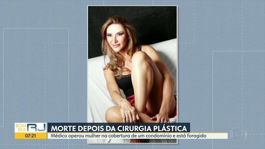'Era o pilar da família', diz filho de bancária de MT que morreu após procedimento estético no RJ