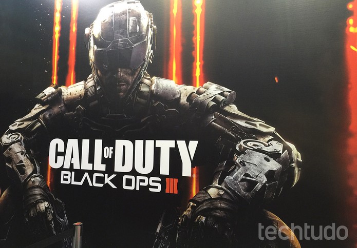 Call of Duty: Black Ops 3 reinventa sua fórmula sem perder a essência (Foto: Victor Teixeira /TechTudo)