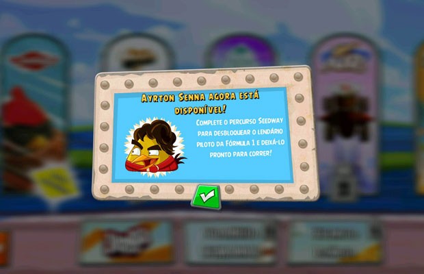 G1 - Game de corrida 'Angry Birds Go' é lançado na App Store