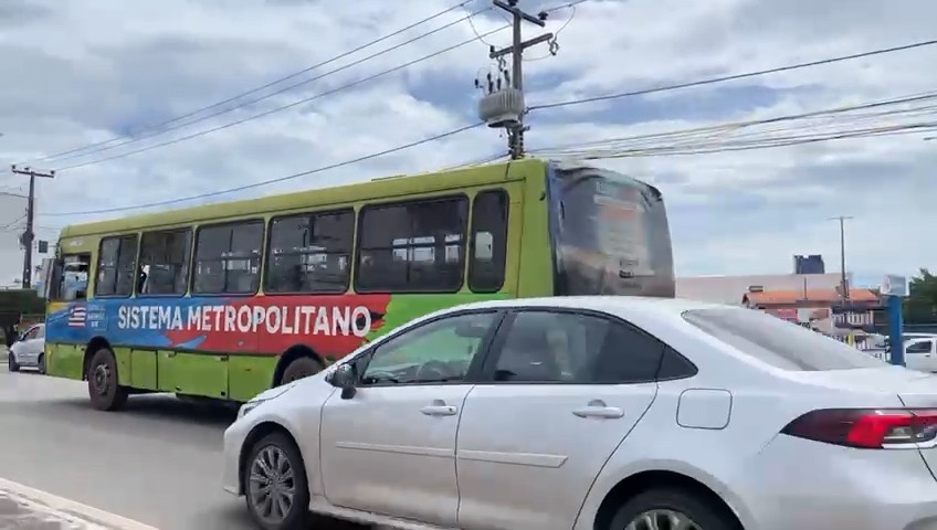 Ônibus semiurbanos voltam a circular na Grande São Luís