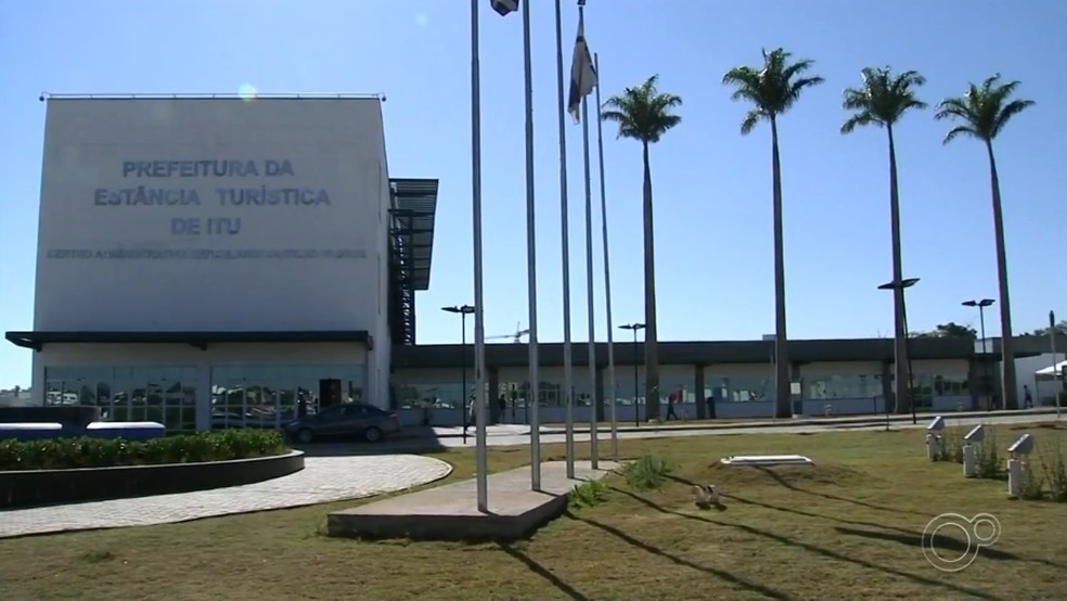 MP cita irregularidade nas nomeações de concursados em cargos comissionados — Foto: Reprodução/TV TEM