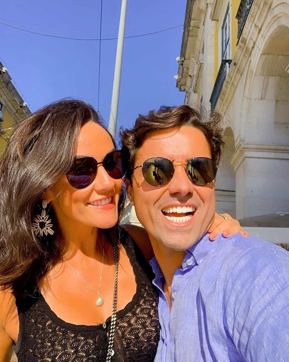 Ricardo Pereira avalia casamento: 'Quando encontra sua ...