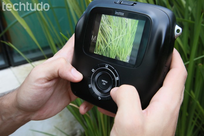 Câmera oferece boas ferramentas para aplicação de filtros e ajustes (Foto: Ana Marques/TechTudo)