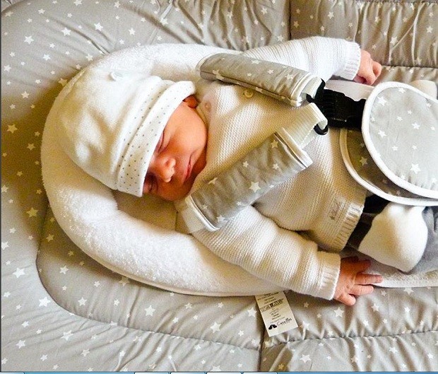 E Bebê conforto! (Foto: Divulgação)
