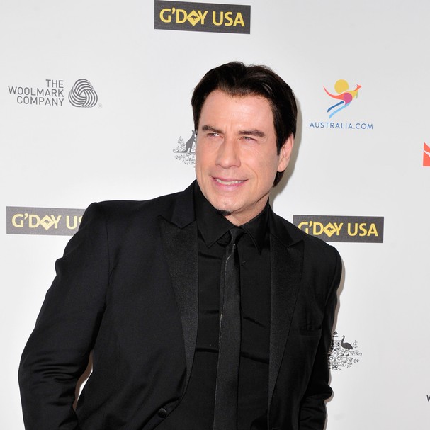 John Travolta quer ser o vilão do novo '007' (Foto: Getty Images)